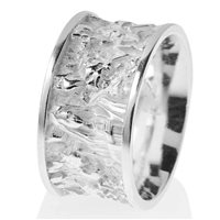 Anello Tuum Itinere in Argento ITERM090M00-12 - ITERM090M00-22